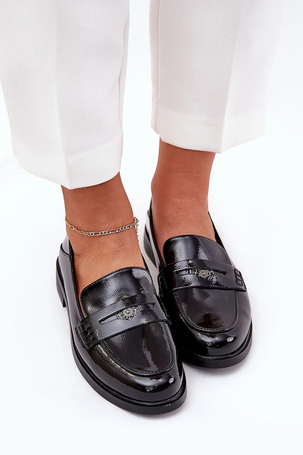 Mocassin Step in style