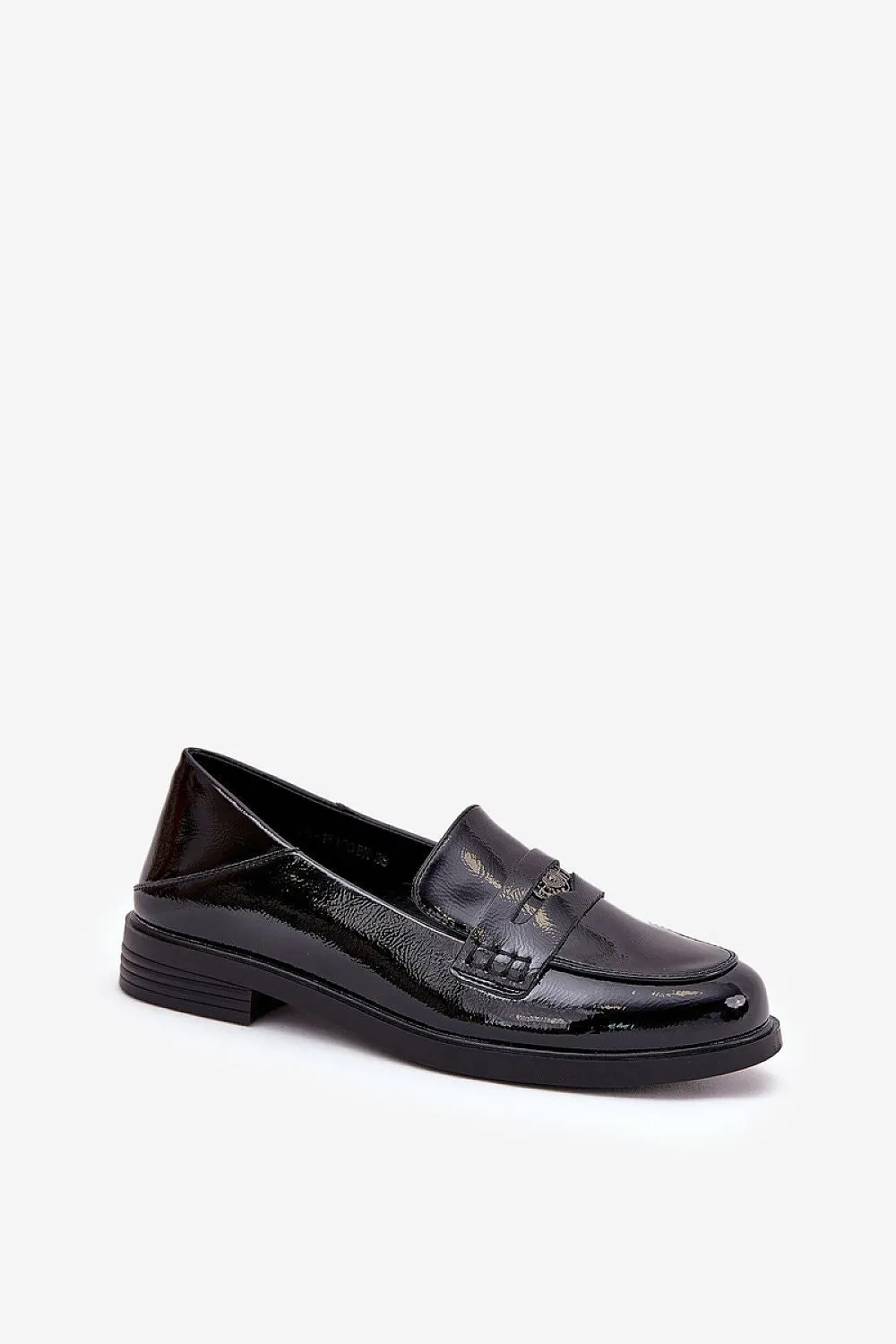 Mocassin Step in style