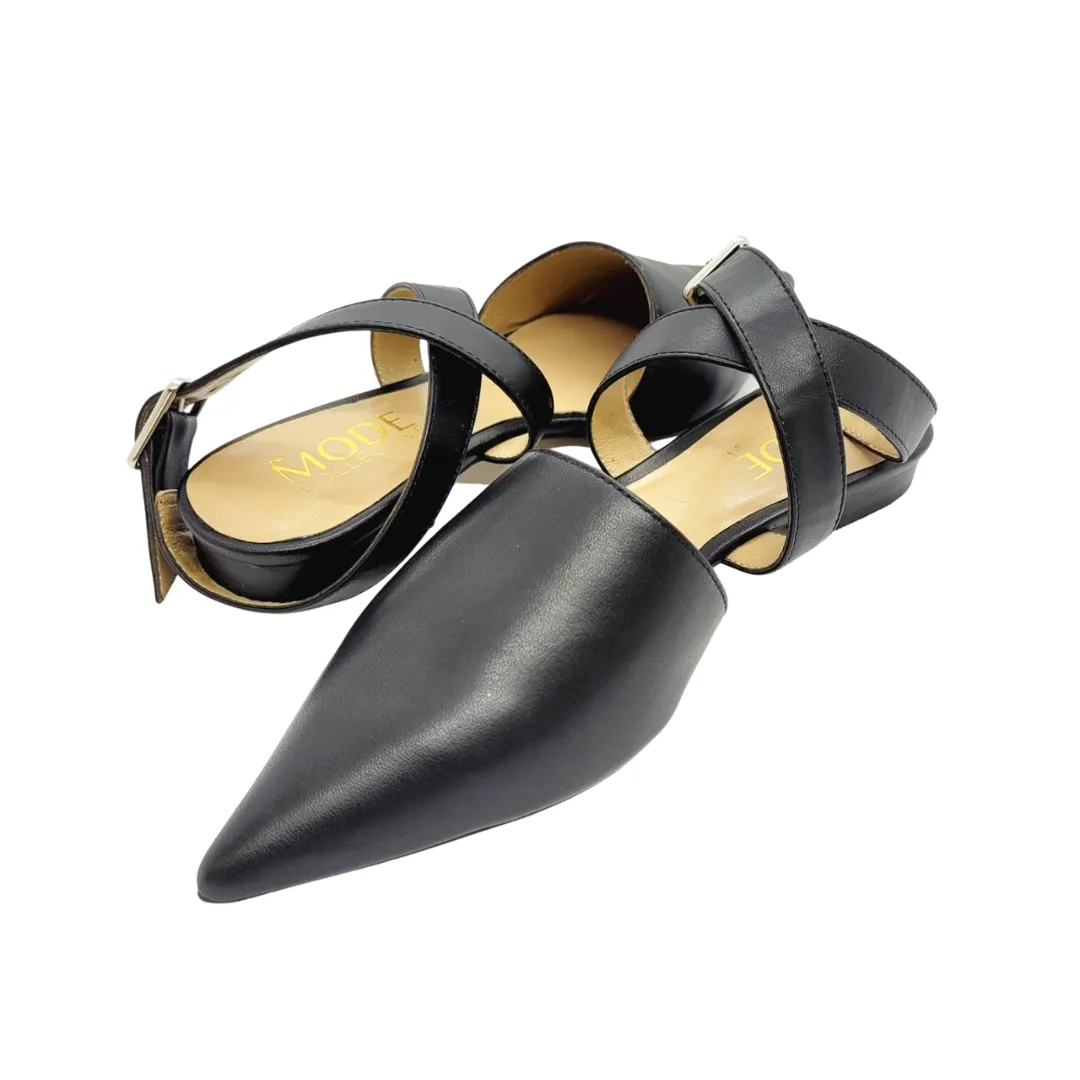Mode Collective Cross Over Point Flat
