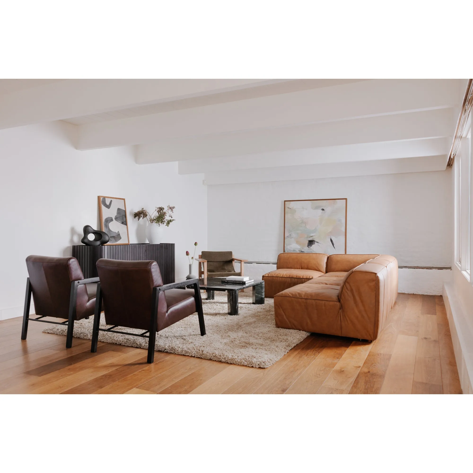 Modern Adaptive Lounger Set