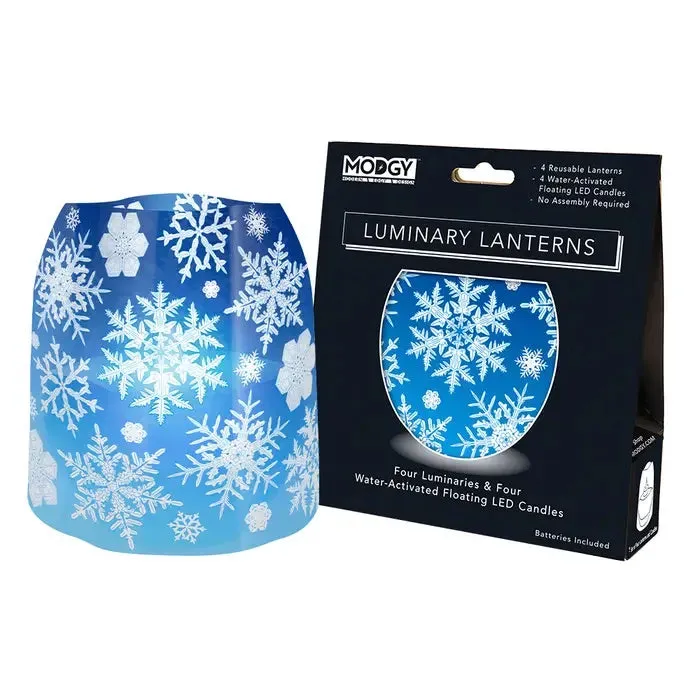 MODGY: Luminary Set, Seasonal/Special Occasion
