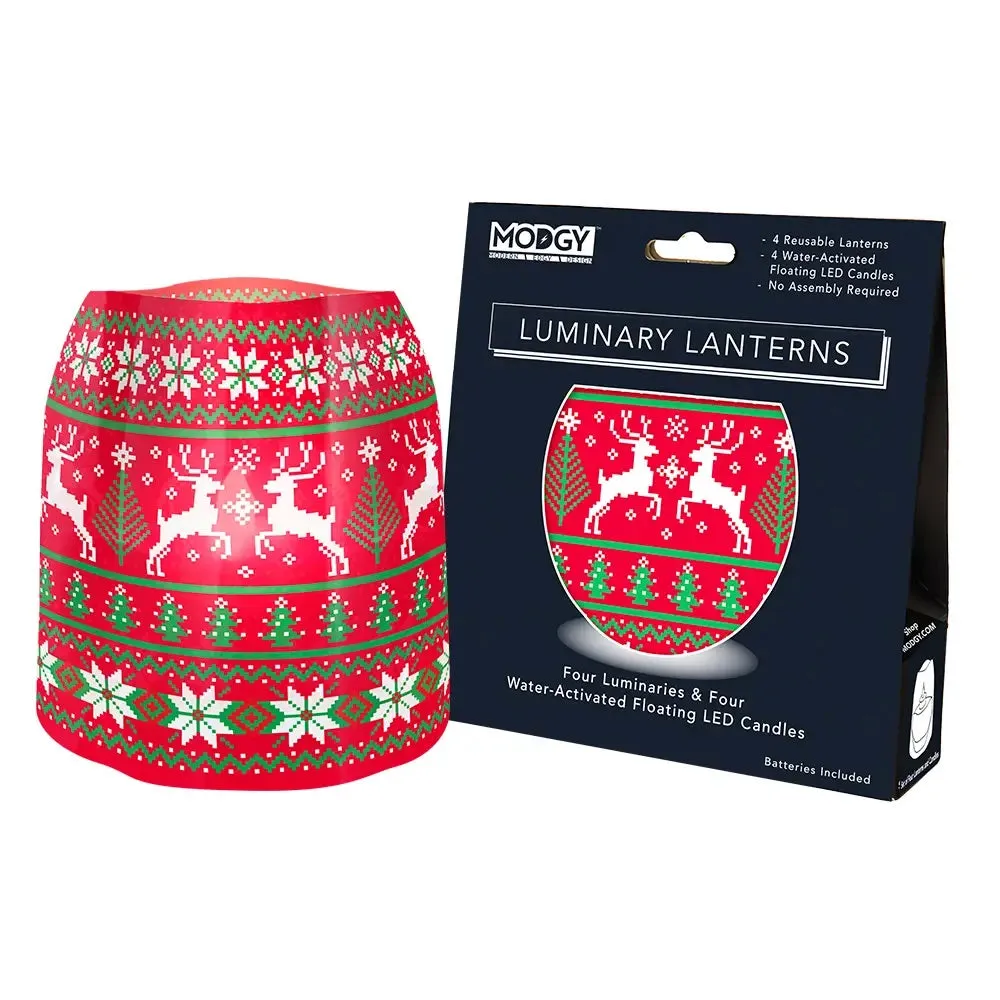 MODGY: Luminary Set, Seasonal/Special Occasion
