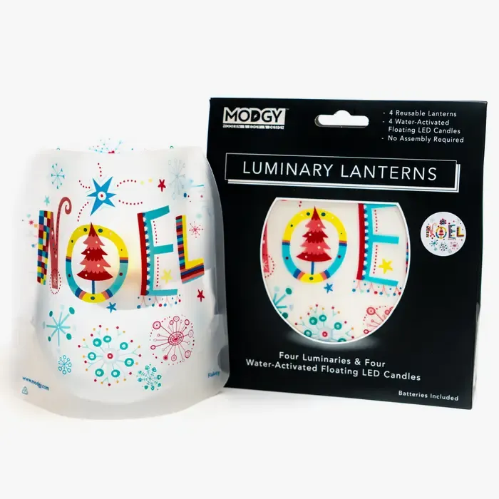 MODGY: Luminary Set, Seasonal/Special Occasion