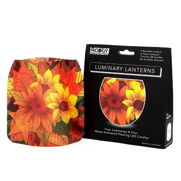 MODGY: Luminary Set, Seasonal/Special Occasion
