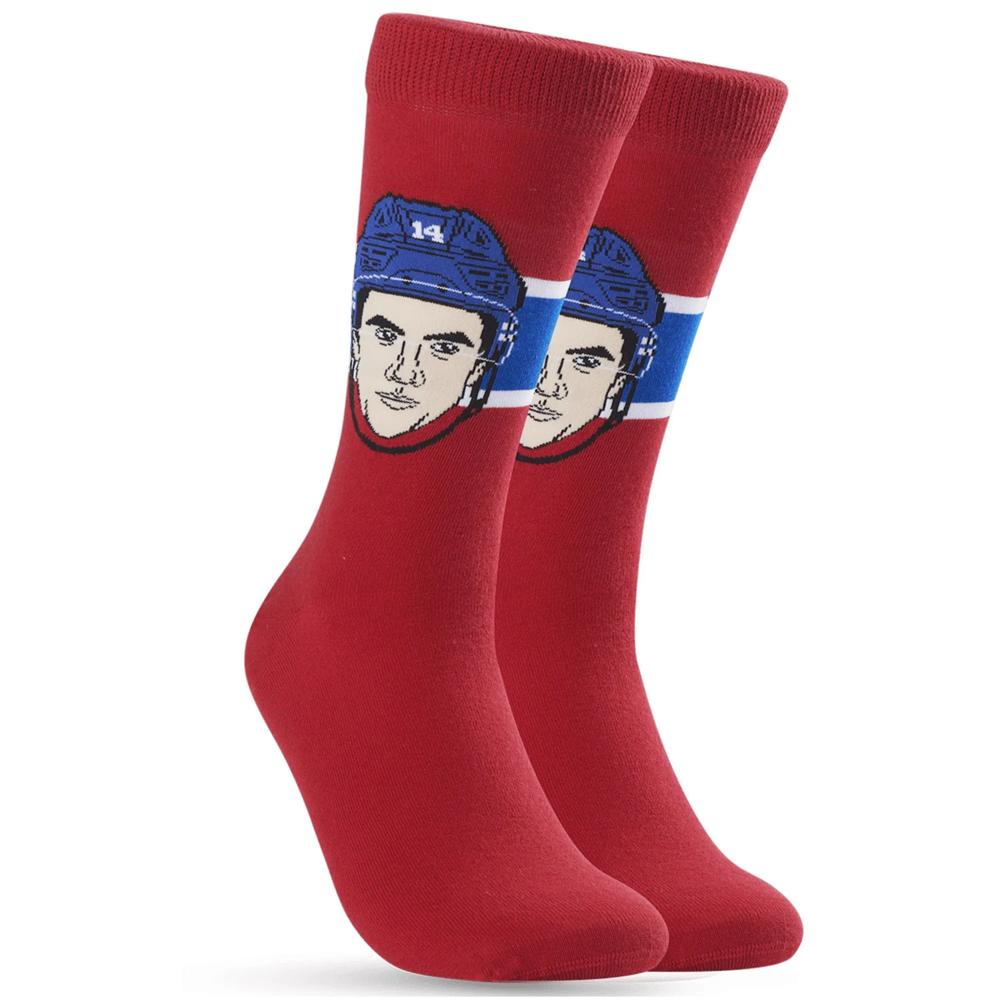 Montreal Canadiens Major League Socks