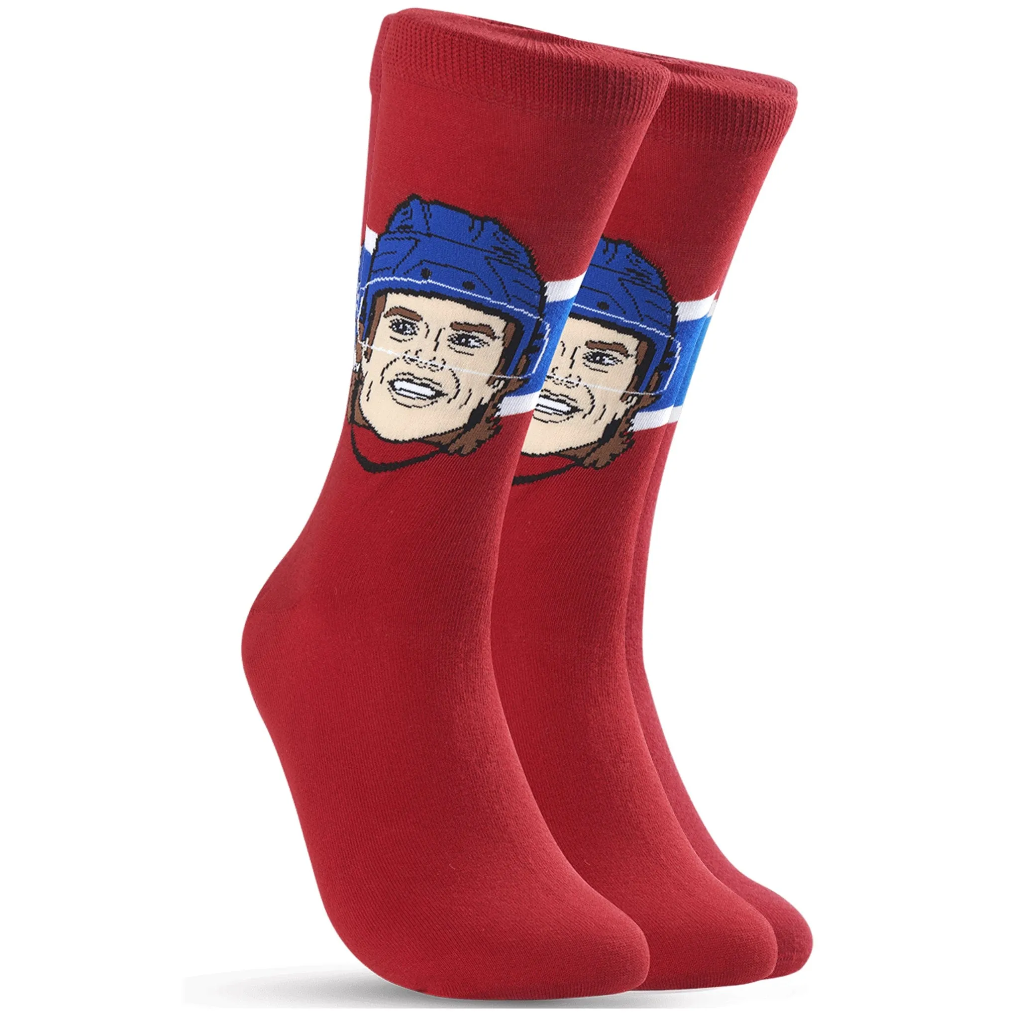 Montreal Canadiens Major League Socks
