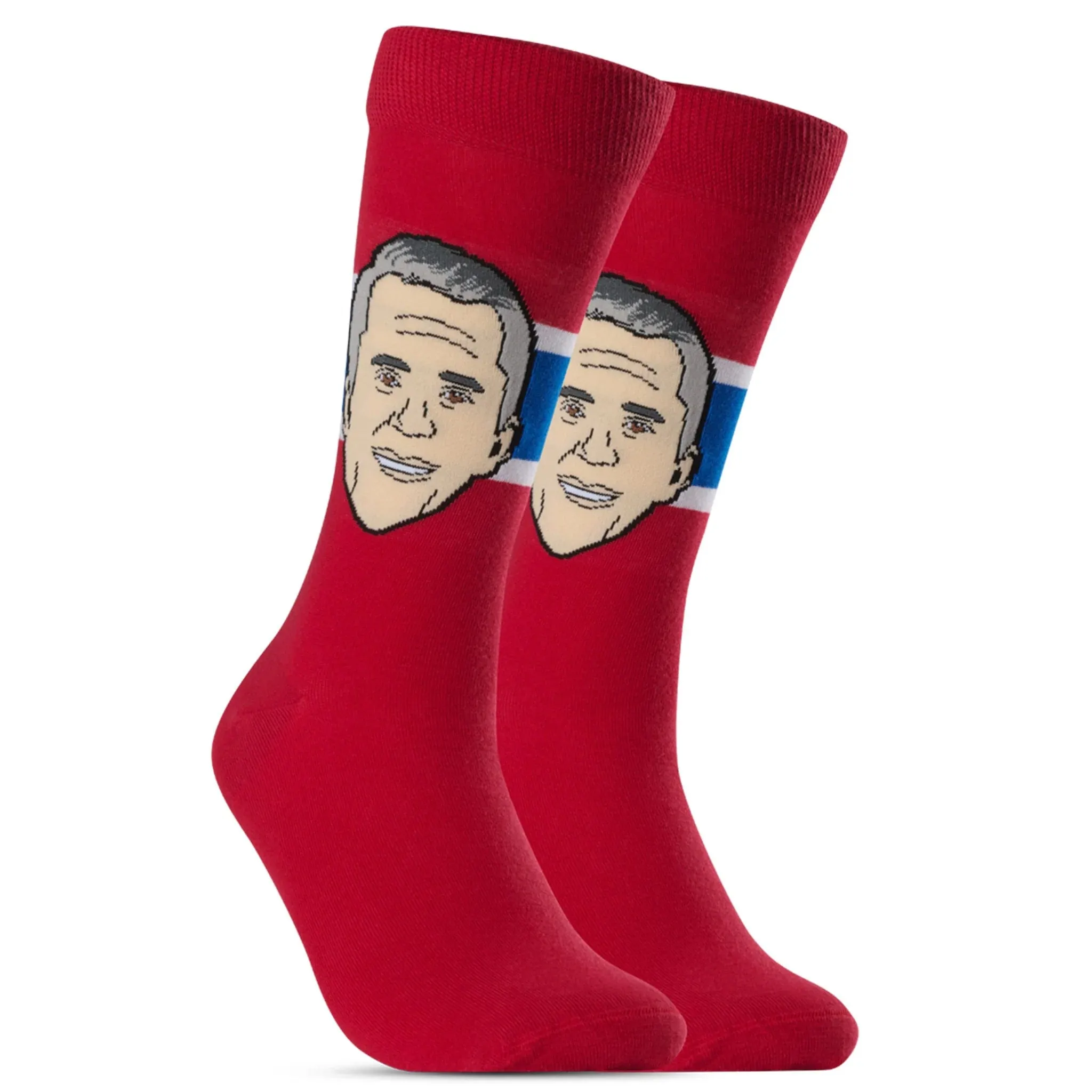 Montreal Canadiens Major League Socks