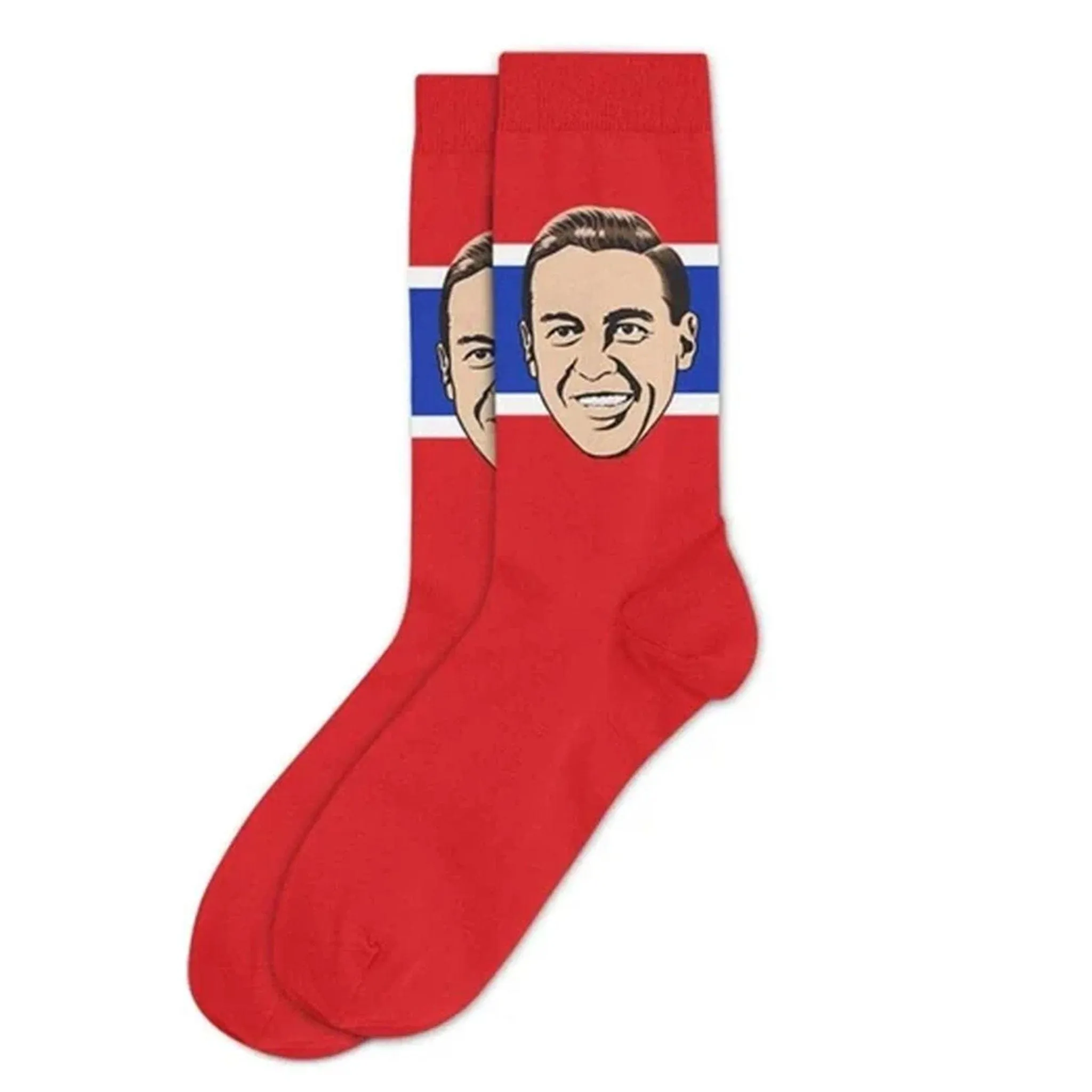 Montreal Canadiens Major League Socks