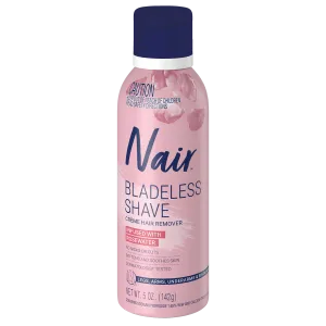 Nair Bladeless Shave Hair Removal Cream
