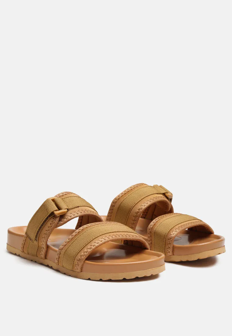 Nautic Casual Platforms Slides By Ruw