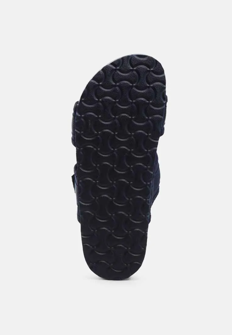 Nautic Casual Platforms Slides By Ruw