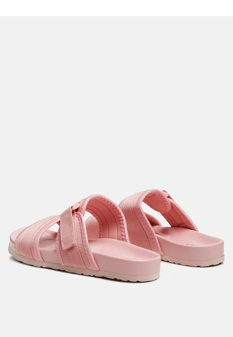 Nautic Casual Platforms Slides By Ruw