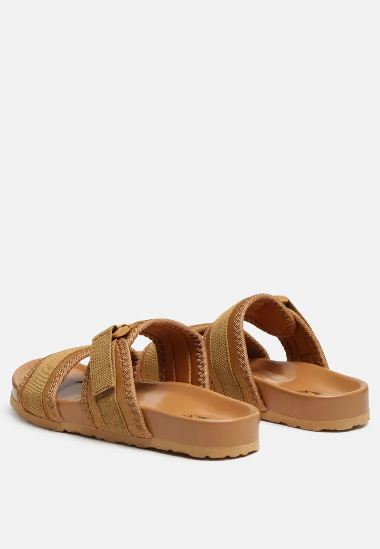Nautic Casual Platforms Slides By Ruw