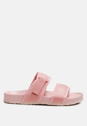 Nautic Casual Platforms Slides By Ruw