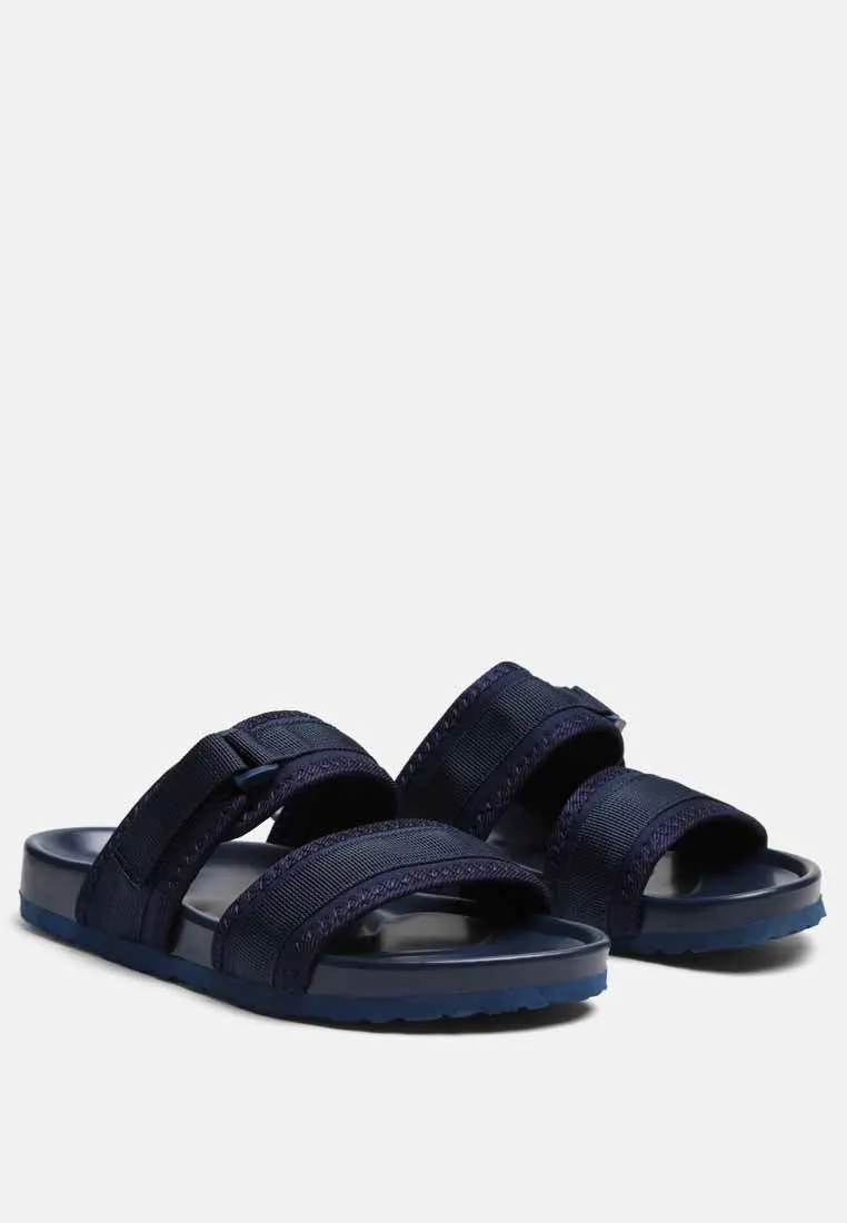 Nautic Casual Platforms Slides By Ruw