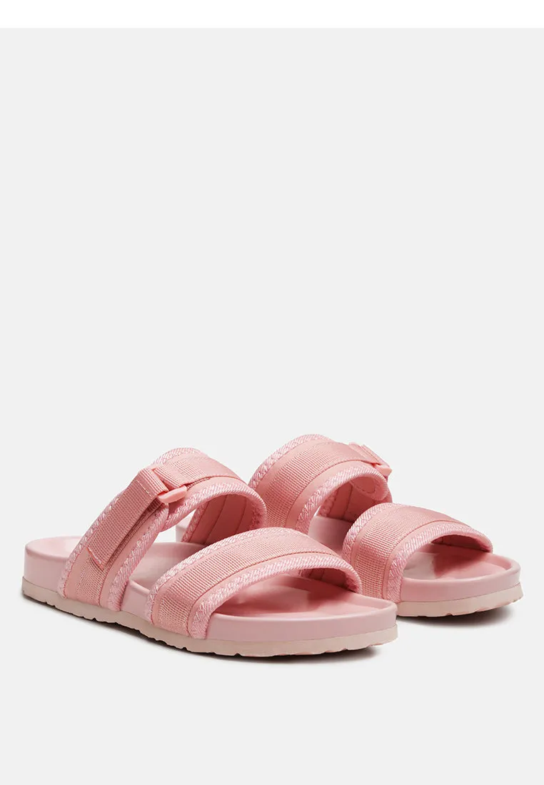Nautic Casual Platforms Slides By Ruw