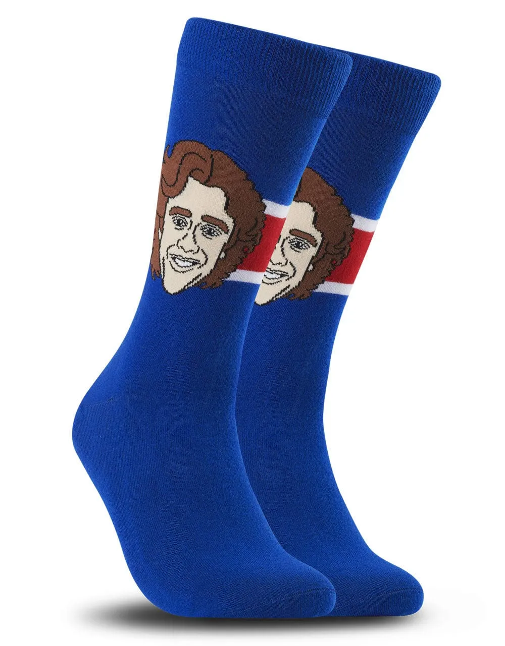 New York Rangers Major League Socks
