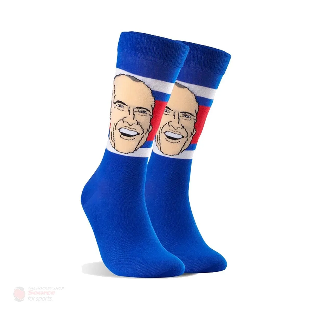 New York Rangers Major League Socks