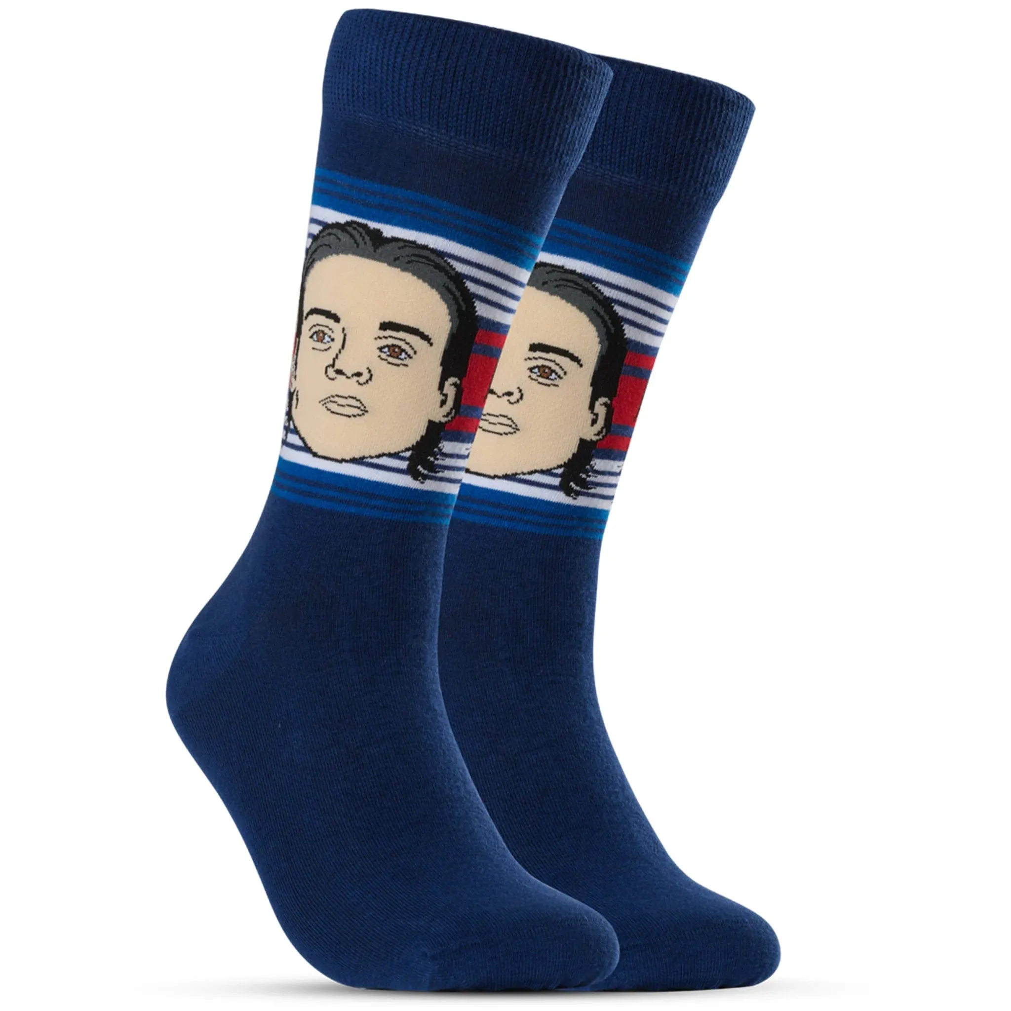New York Rangers Major League Socks