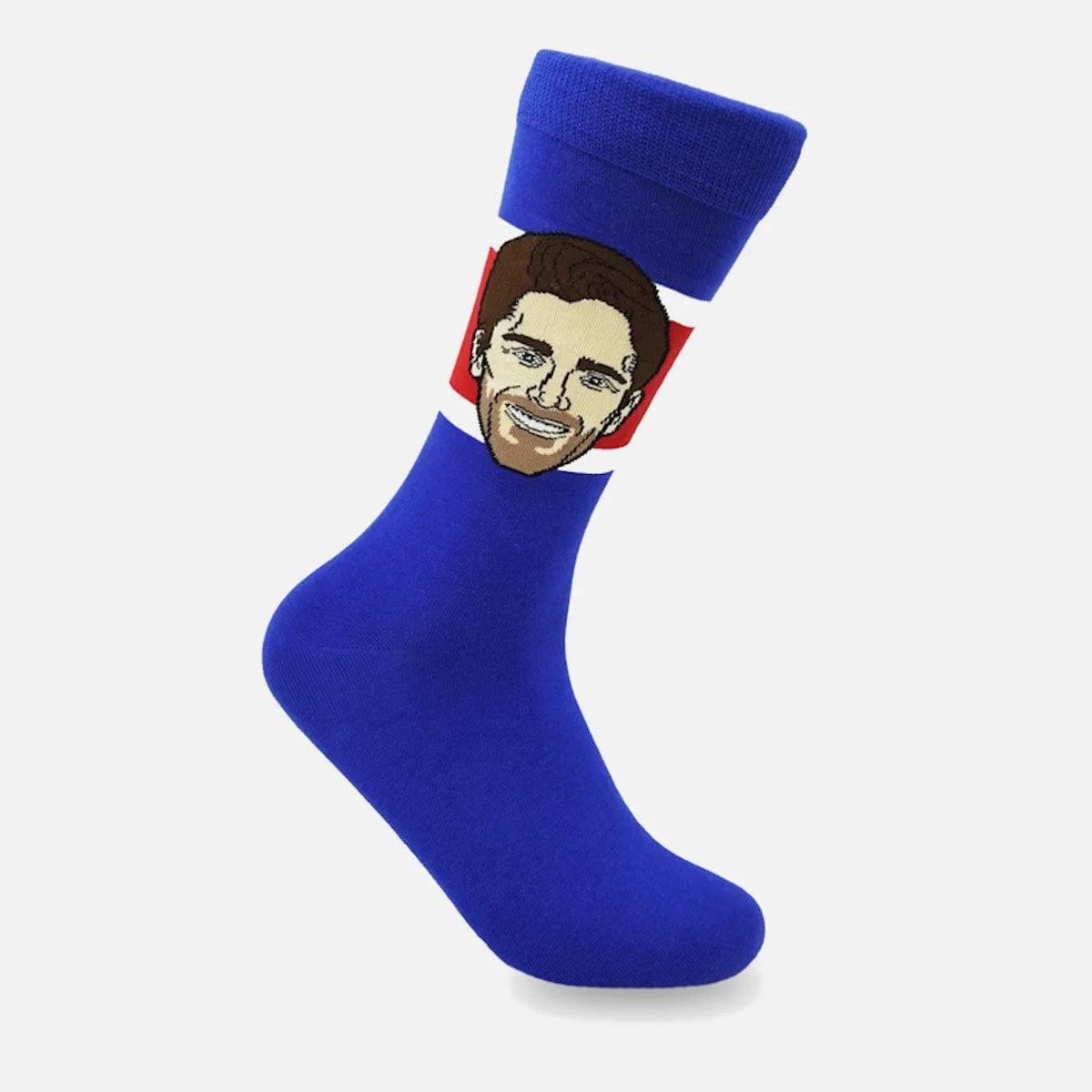 New York Rangers Major League Socks