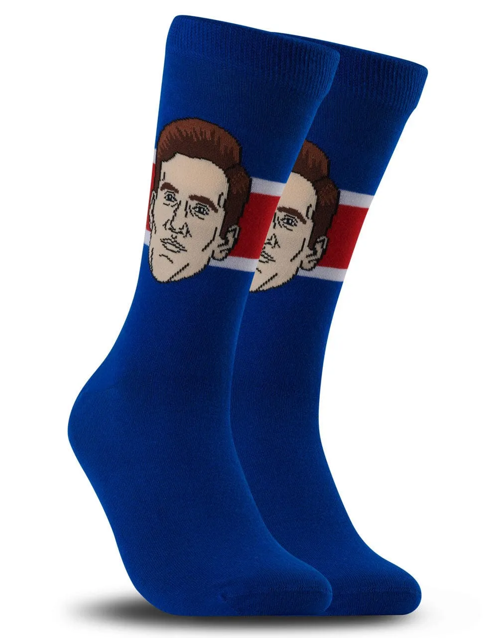New York Rangers Major League Socks