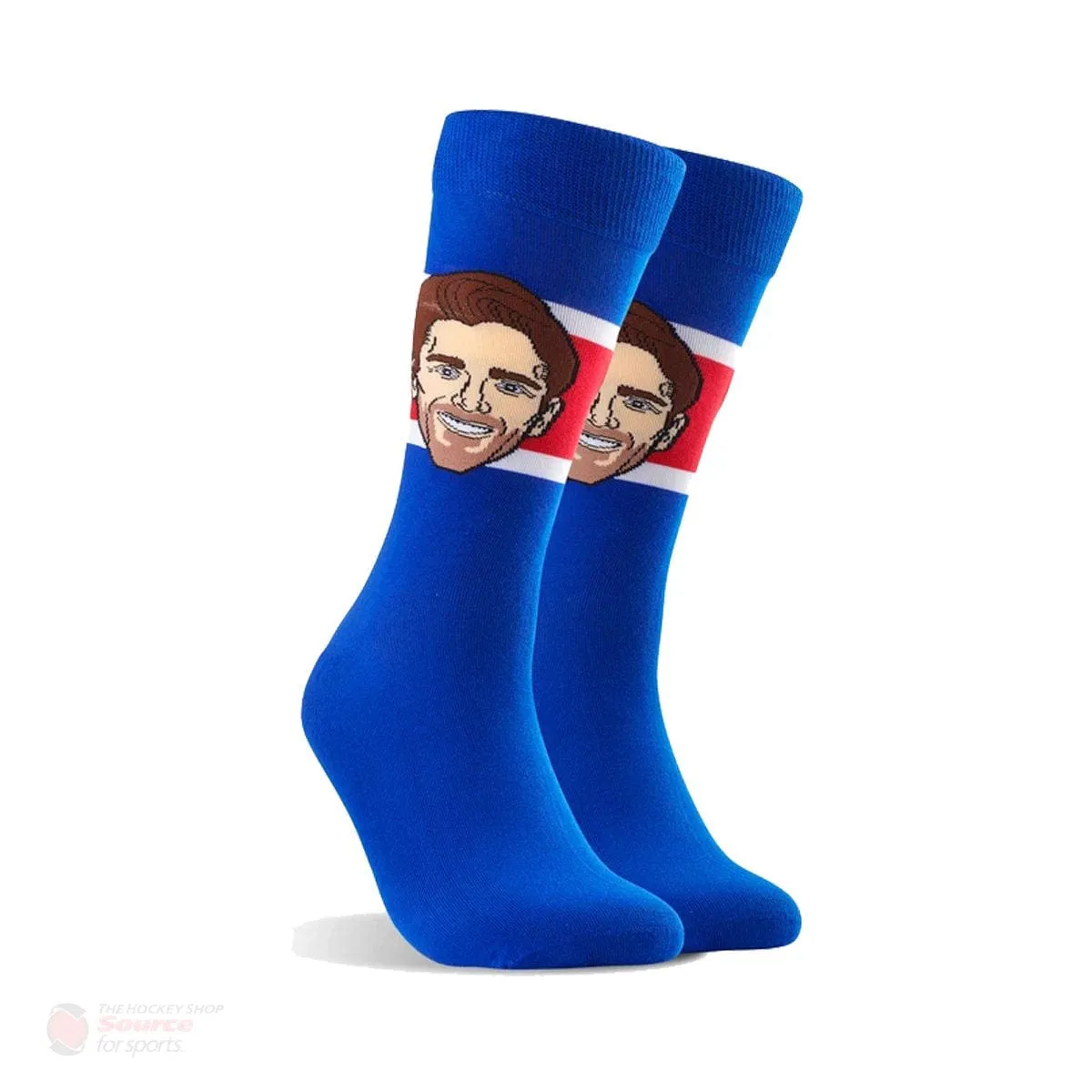 New York Rangers Major League Socks
