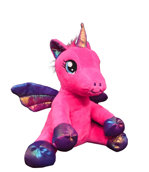 Nova The Pink Winged Unicorn Gift Set