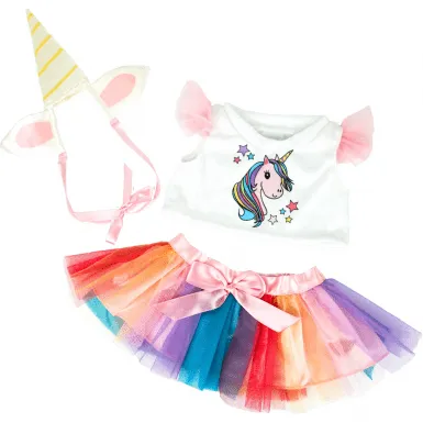 Nova The Pink Winged Unicorn Gift Set