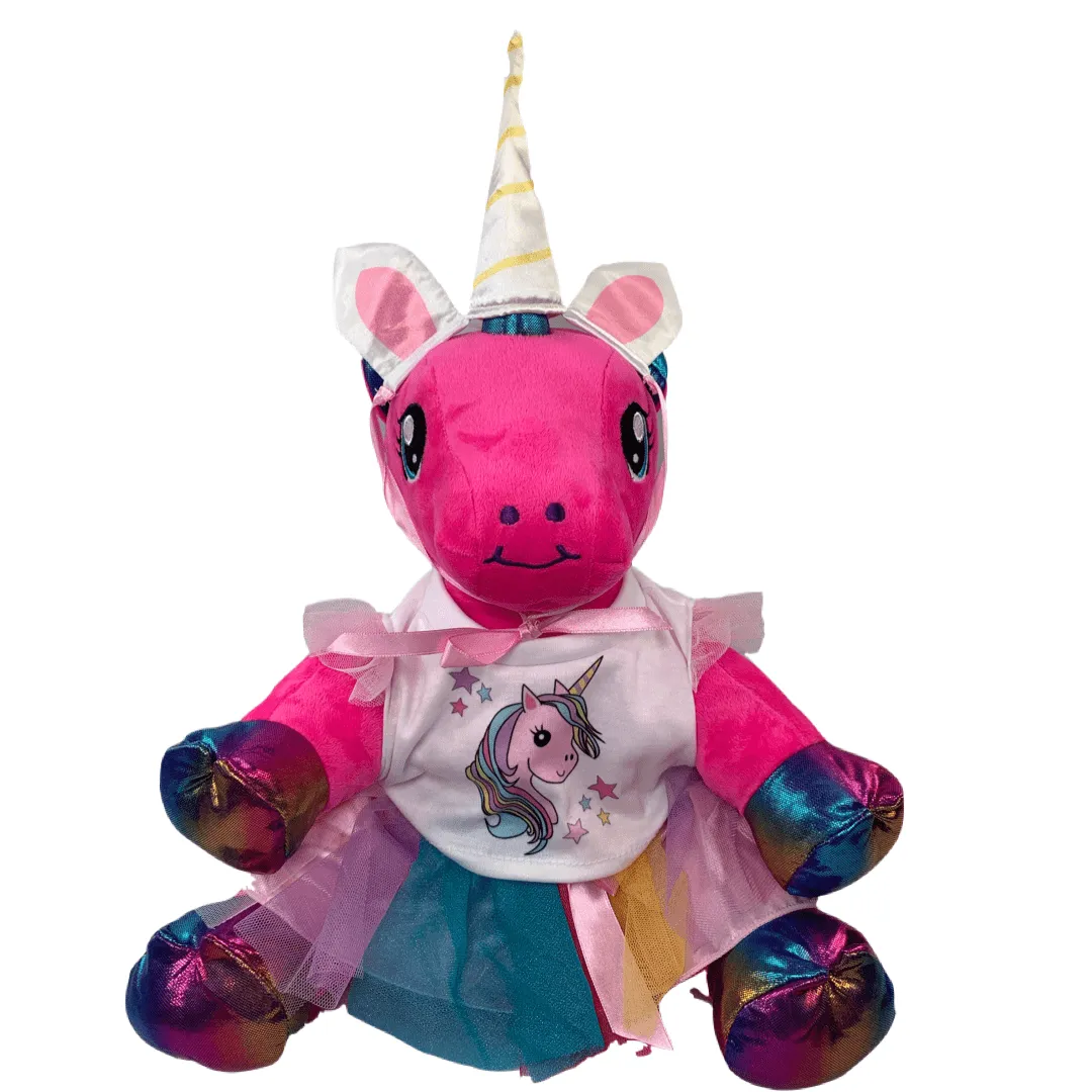 Nova The Pink Winged Unicorn Gift Set
