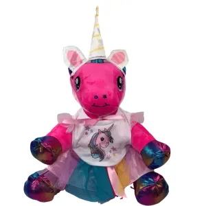 Nova The Pink Winged Unicorn Gift Set