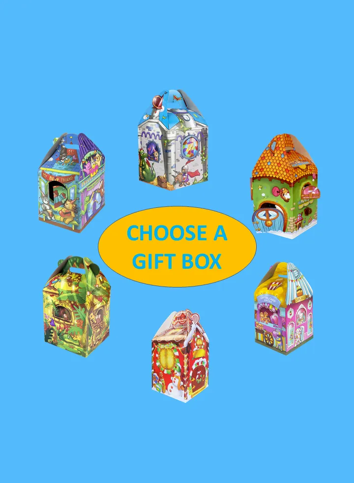 Nova The Pink Winged Unicorn Gift Set