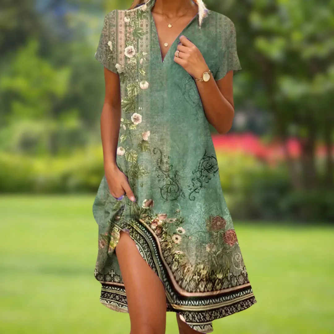 Olaire | Chic Elegant Dress