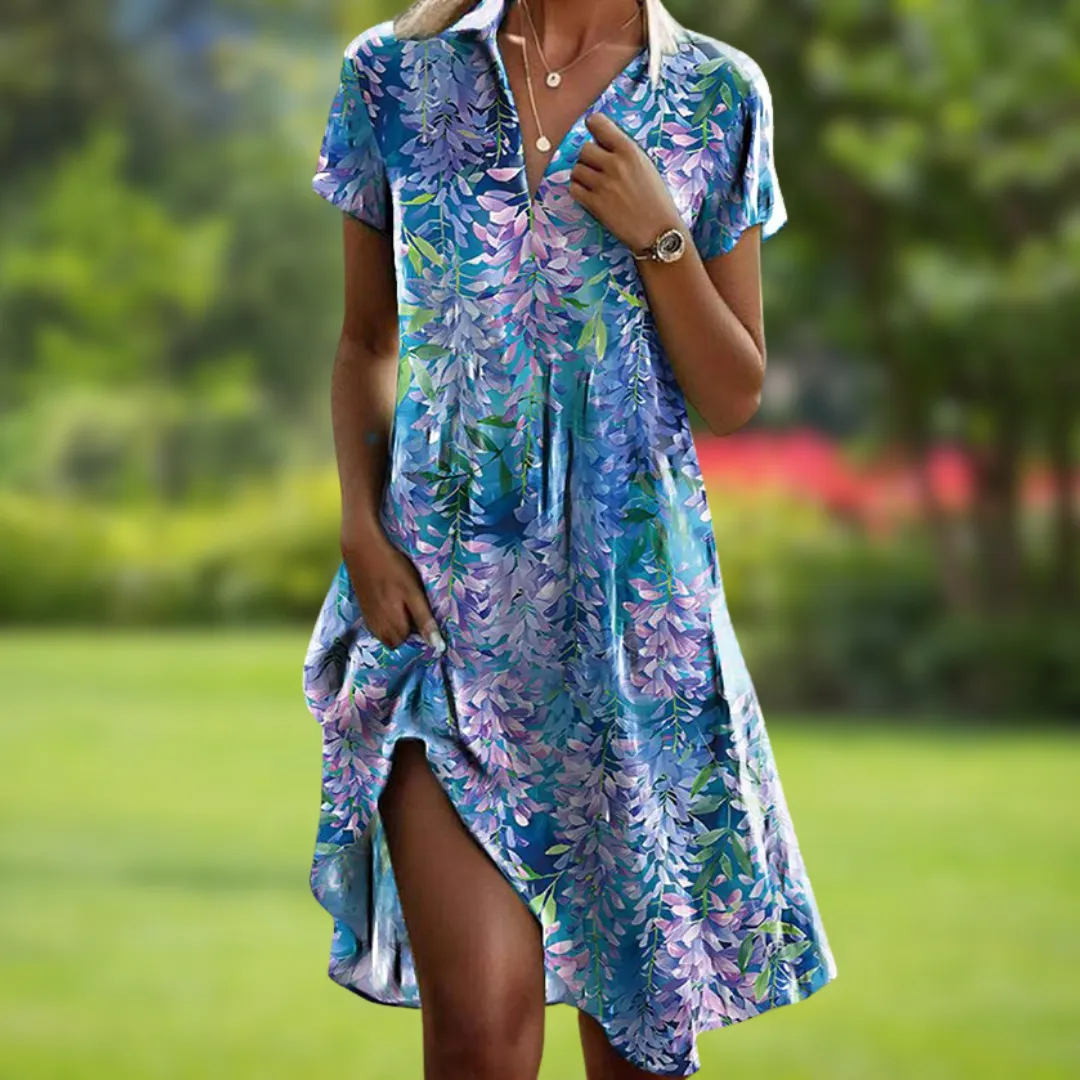 Olaire | Chic Elegant Dress