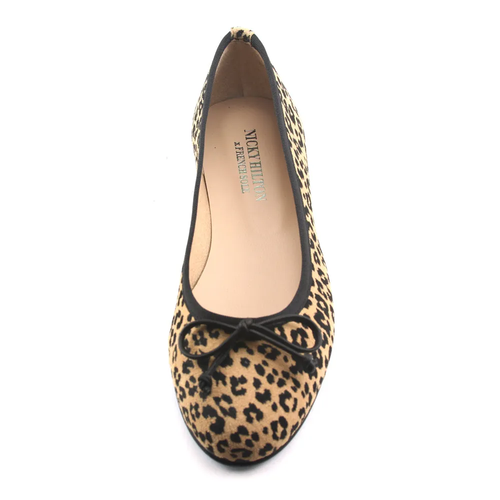Paris - Beige Cheetah