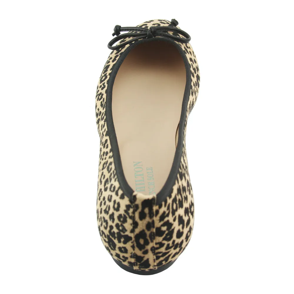 Paris - Beige Cheetah