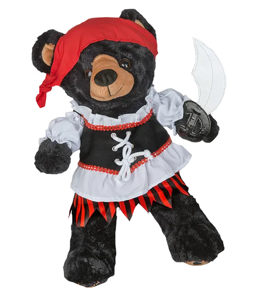 Pirate Girl
