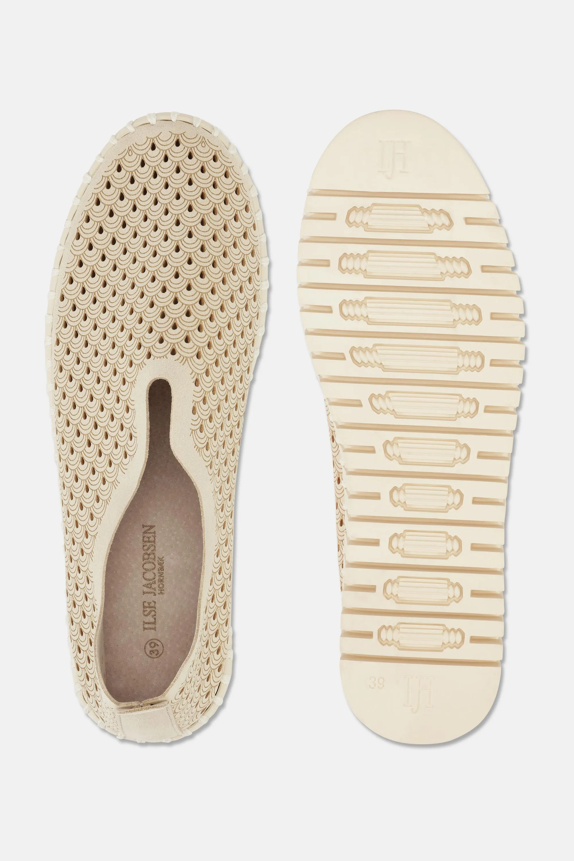 Platform Tulip Skor - Kit