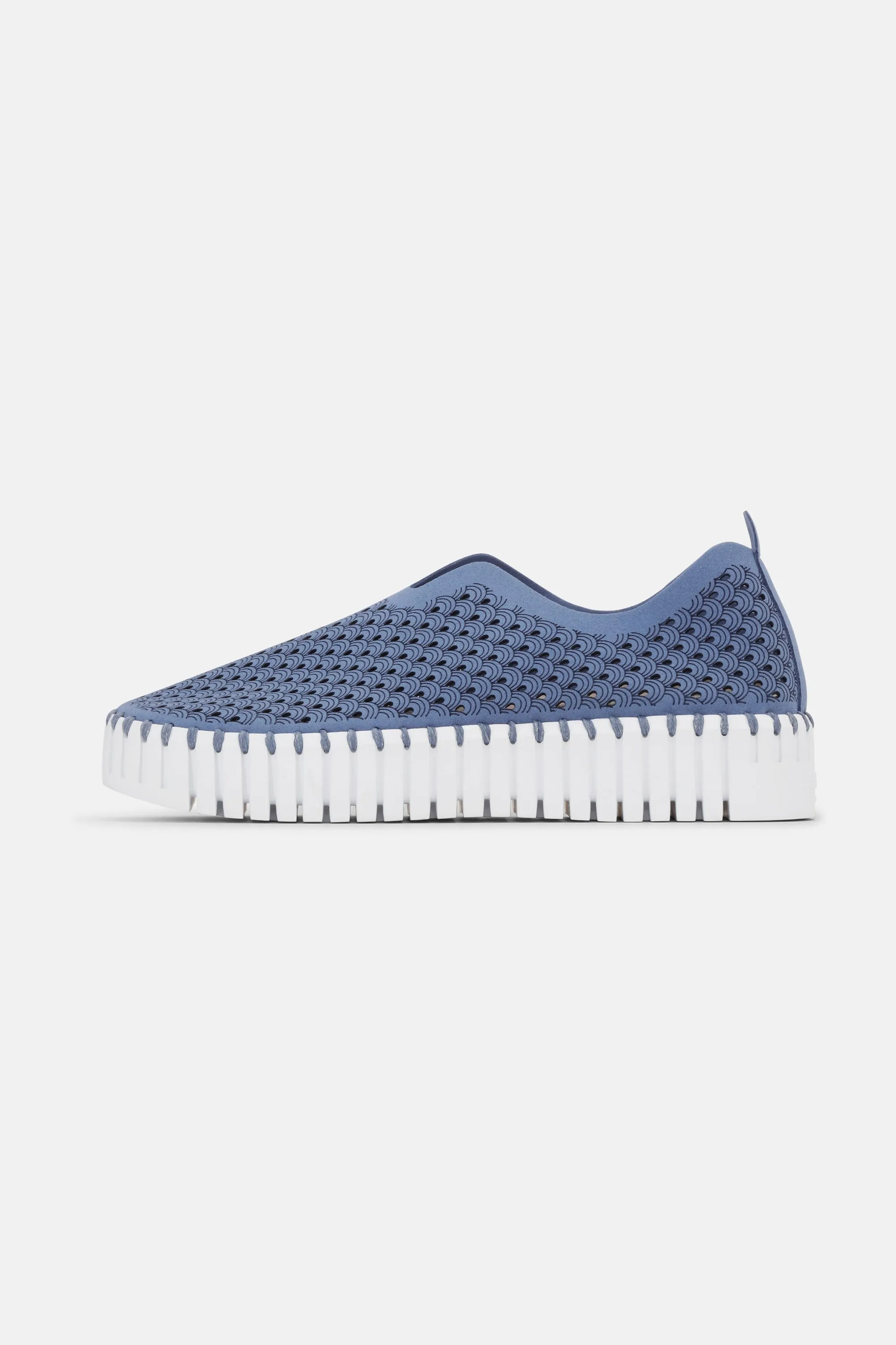 Platform Tulip Skor - Light Regatta
