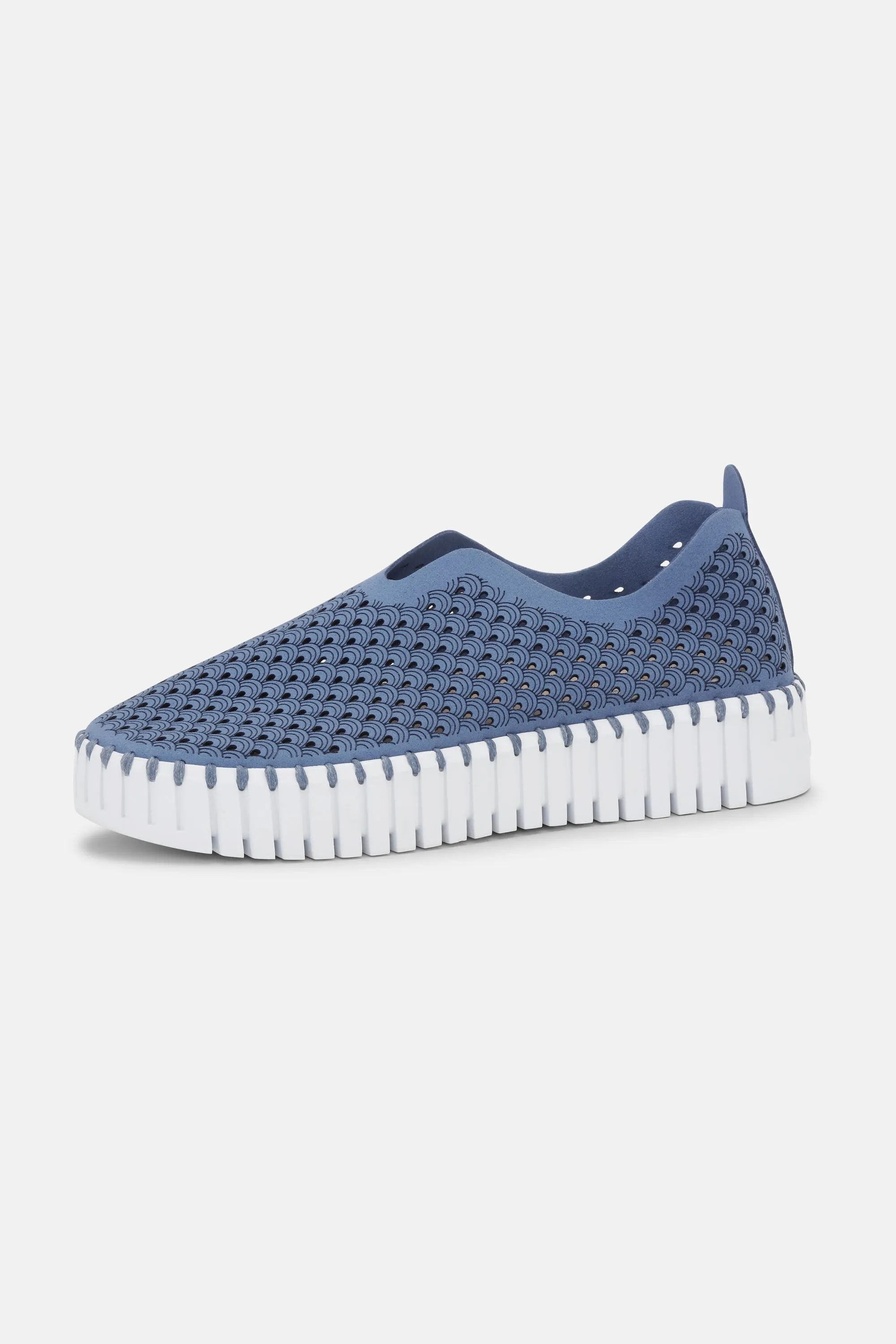 Platform Tulip Skor - Light Regatta