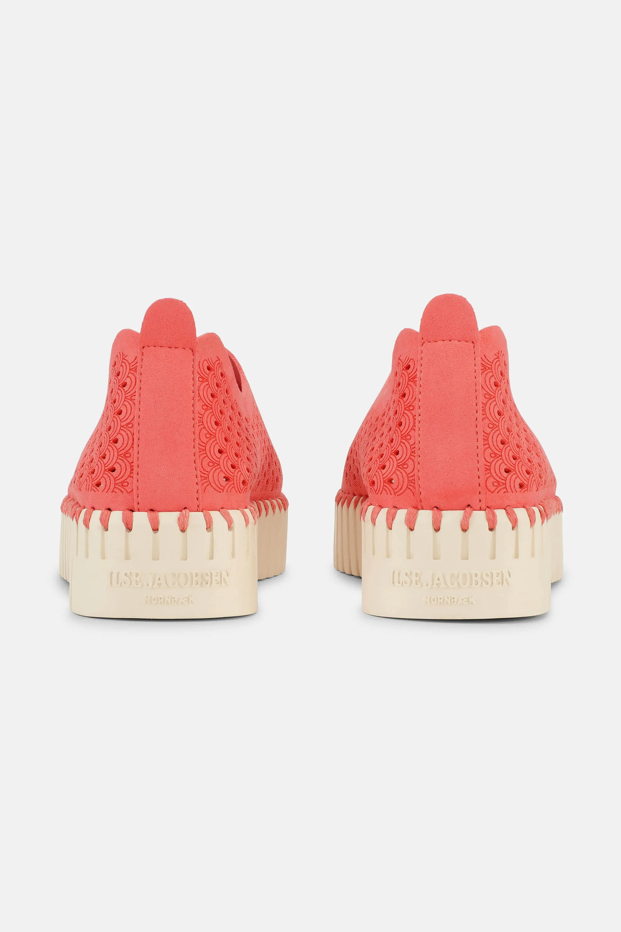 Platform Tulip Skor - Raspberry