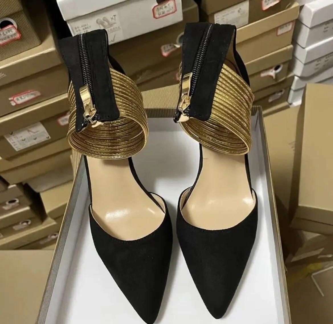 Precious Heels