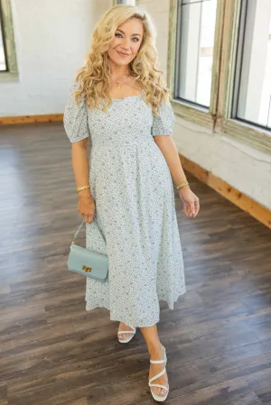 REMI MIDI DRESS
