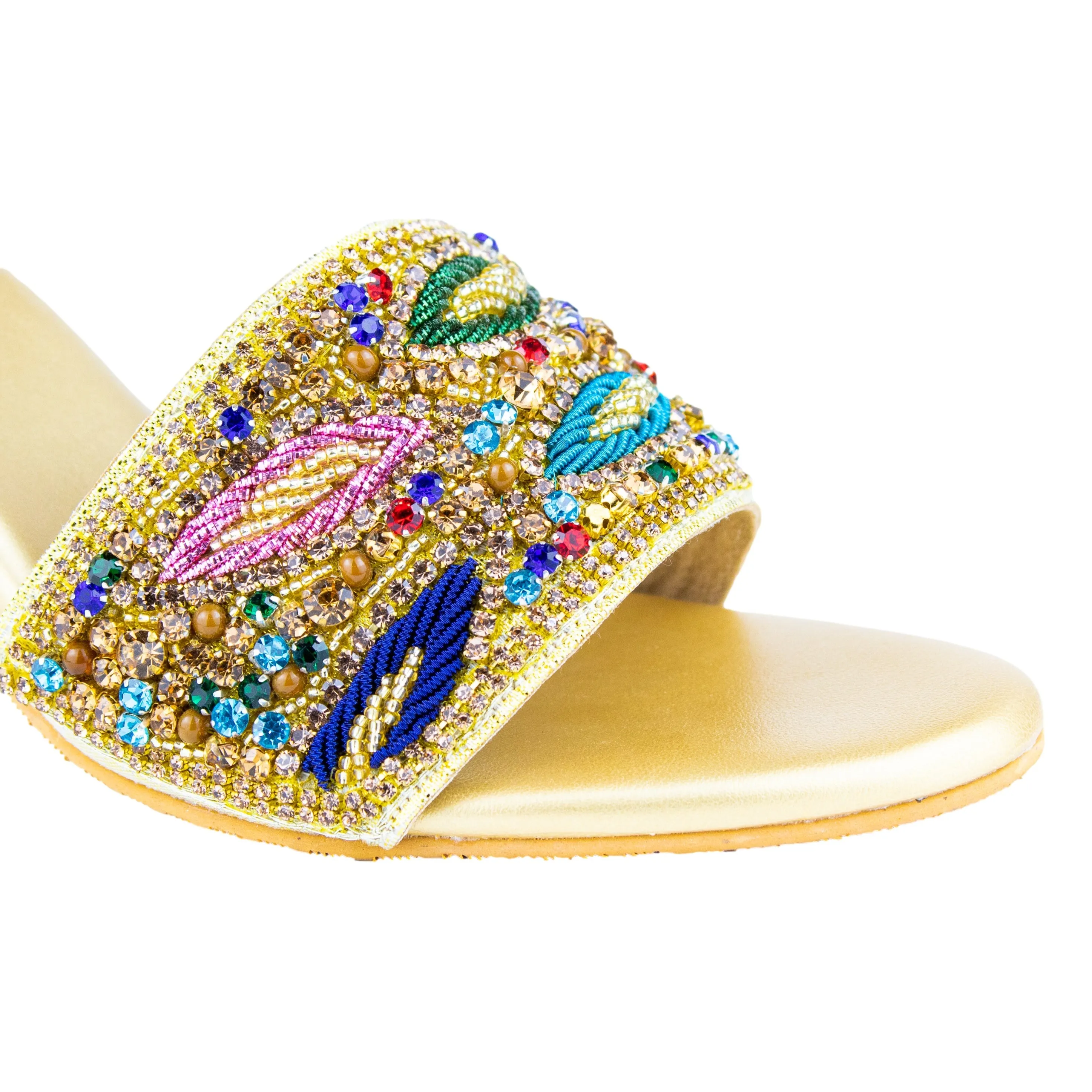 S72H - Gold Multi