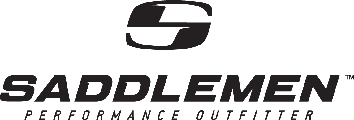 Saddlemen 806-04-0041 Renegade Heels Down Seat with Driver Backrest without Studs