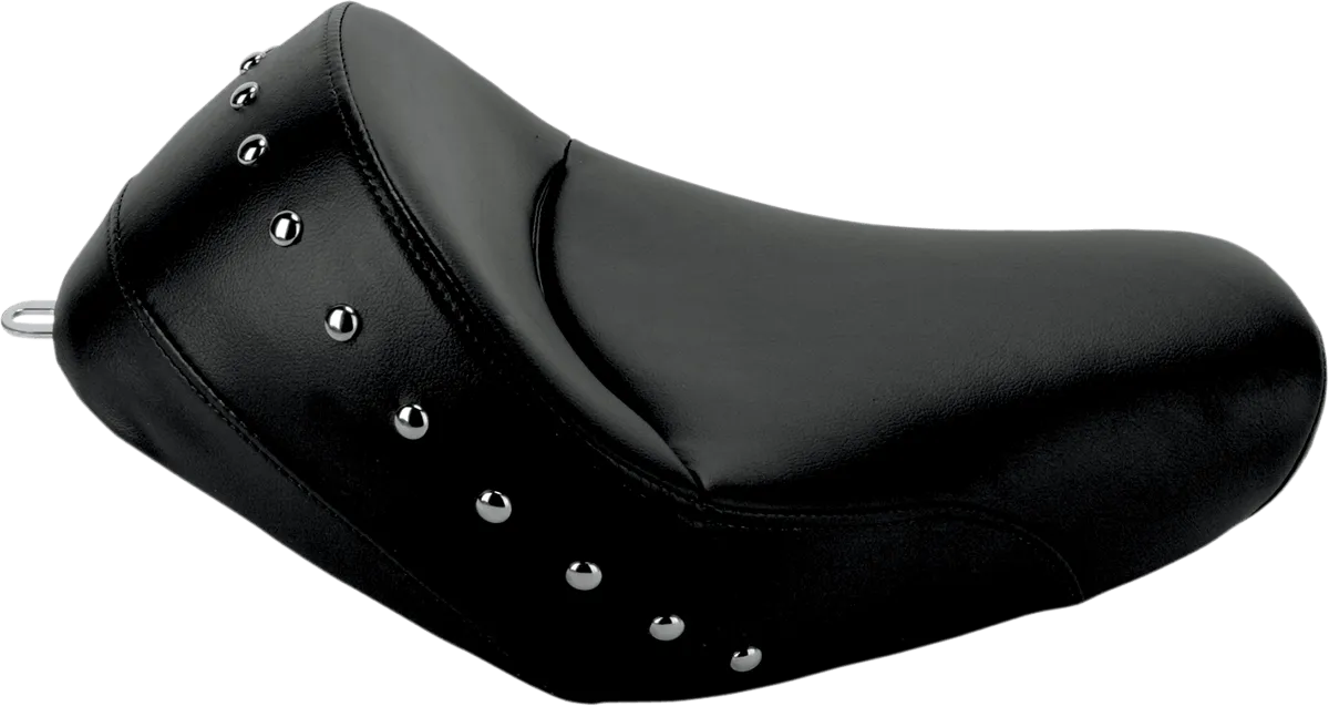 Saddlemen 807-03-0011 Renegade Heels Down Solo Seat with Studs