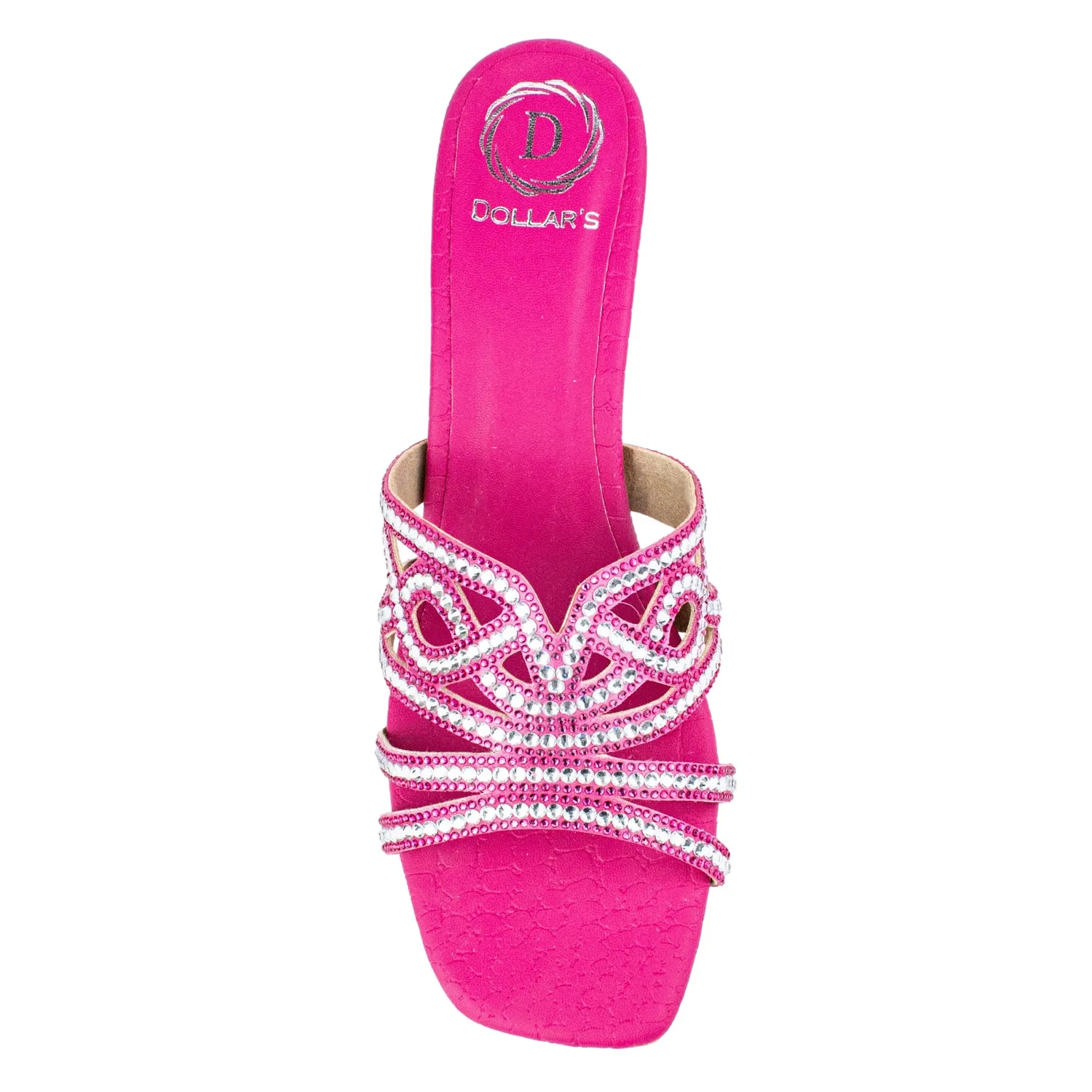 Samira Heels S181H - Pink