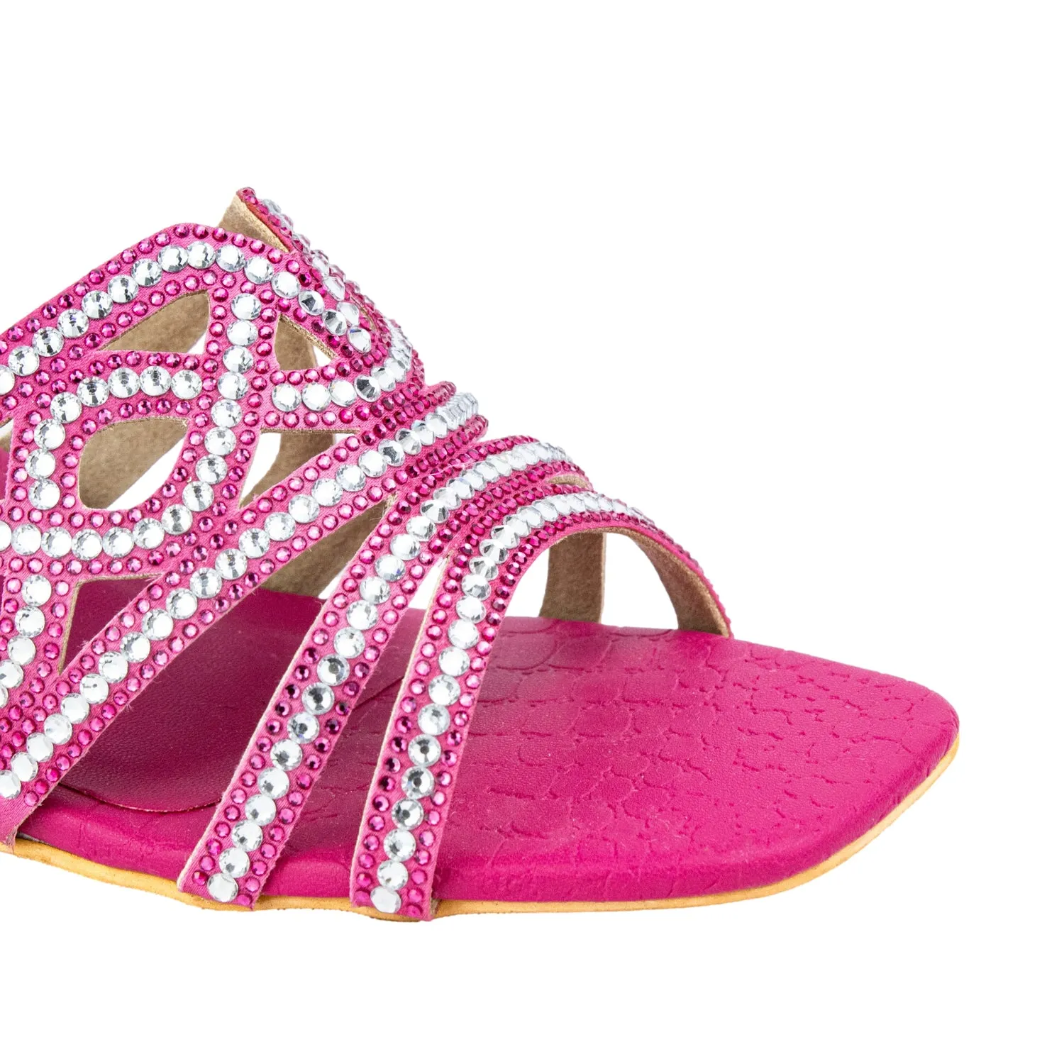 Samira Heels S181H - Pink
