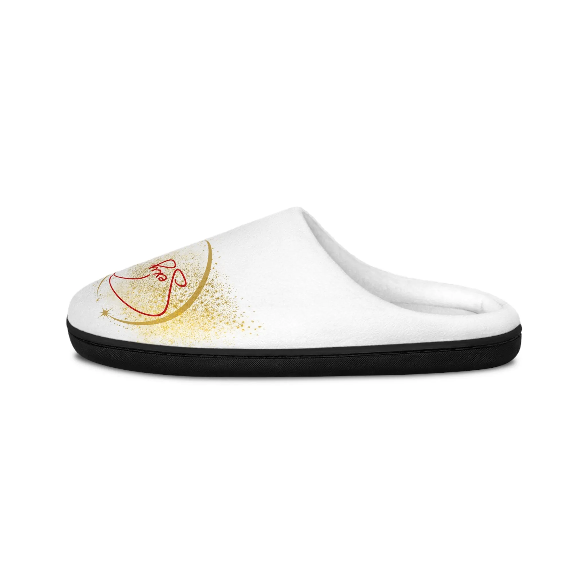 Sexy Mess! Lounge Slippers – Flirty, Fuzzy, and Unapologetically You