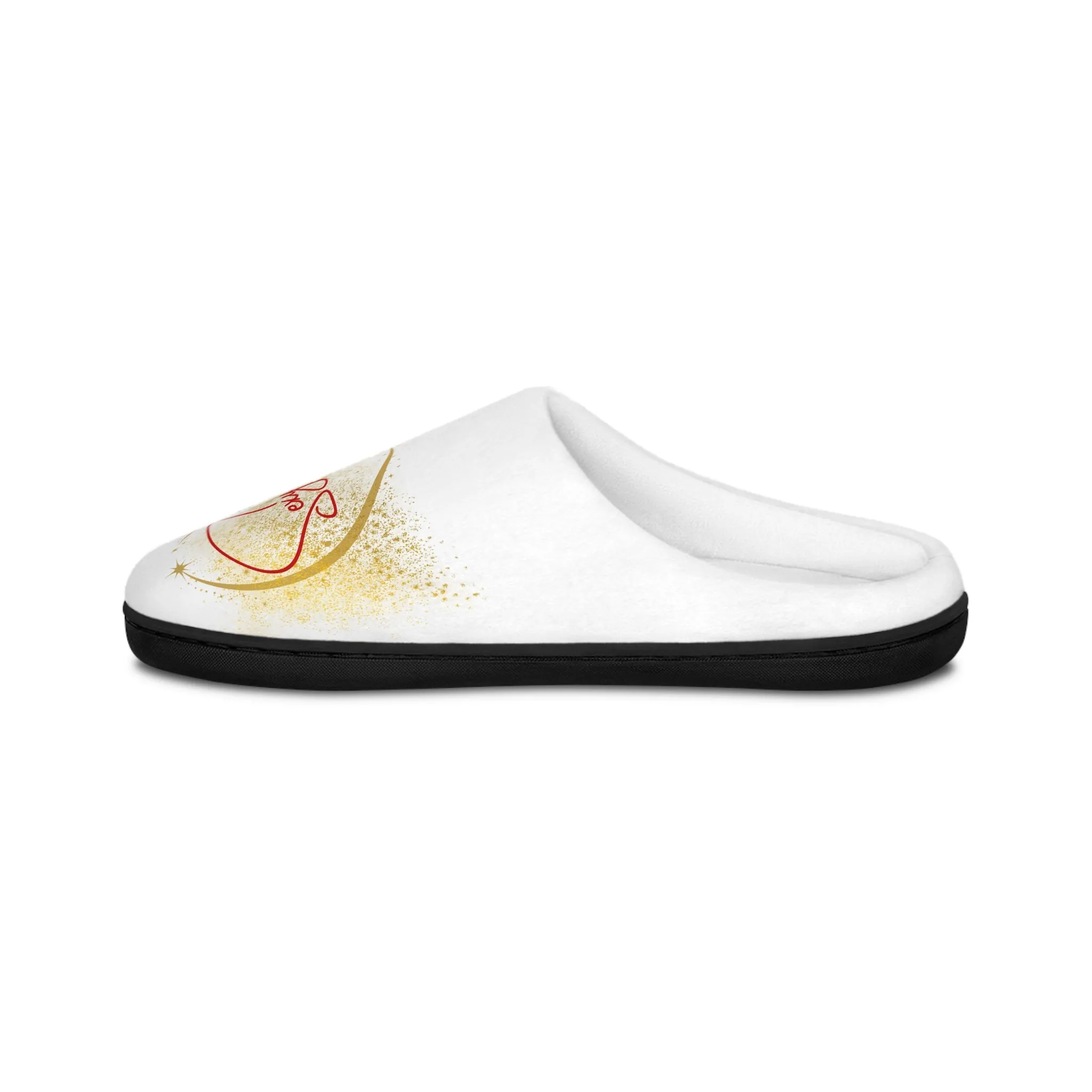 Sexy Mess! Lounge Slippers – Flirty, Fuzzy, and Unapologetically You