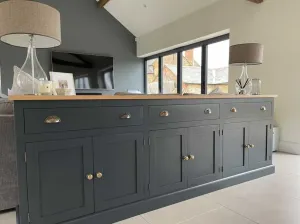 Shaker Oak Sideboard